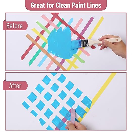 Mr. Pen- Washi Tape Set, 10 Pack, Decorative Tape, Washi Tapes, Colored Tape, Scrapbook Tape