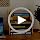 Bamboo File Organizer for Desk, Paper Tray with Pen Holder - Image 7