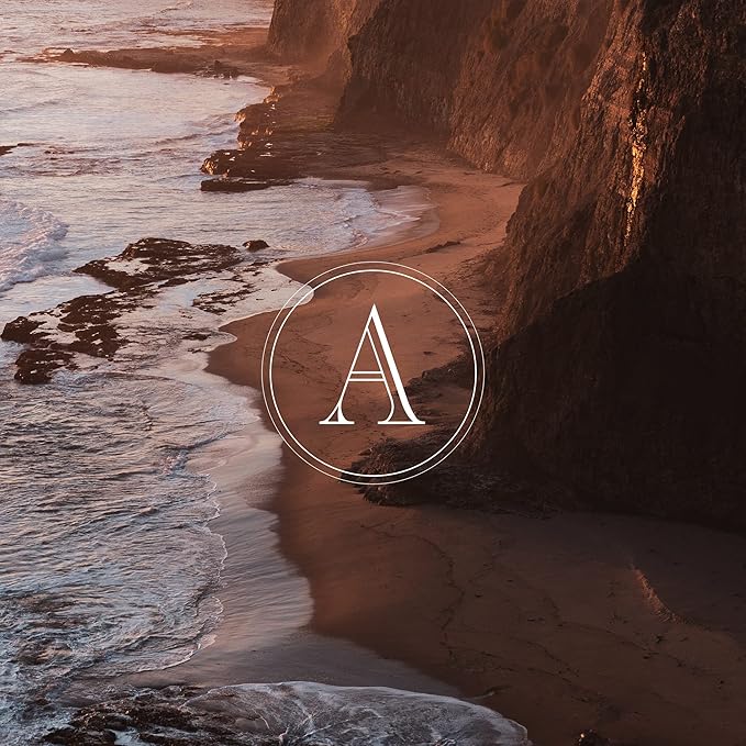 Archipelago Botanicals Scented Candle Hand-Poured Premium Wax, Burns Approx. 60 Hours, Mango, Tangerine, Soy Candle in Glass Jar, 4.5 Inch, 8.6 oz