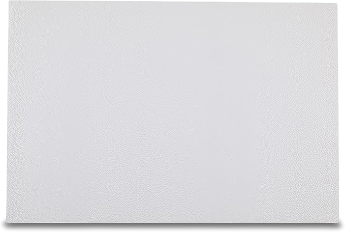 Placemats Set of 4 12" x 18" Heat-Resistant Table Mats for Dining Table Set for 4 Kitchen & Dining Room Decor Farmhouse, Boho, & Modern Style Easy to Clean, Durable & Stylish Table Decor
