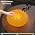 Orange Donut Table Lamp,Ambient Lighting Lamp,Aesthetic Room Decor - Image 7