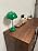 Flower Bud Lamp, Cordless Rechargeable Mushroom Table Lamp, Mustard Yellow - Image 7