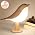 VoMii Bird Desk Lamp, Small Table Lamp Cordless Touch Dimmable Night Light with 3 Color Temperature, Rechargeable Decorative Lamps for Bedroom Bedside Nightstand, Desk Decor, Bird Gifts - Image 7