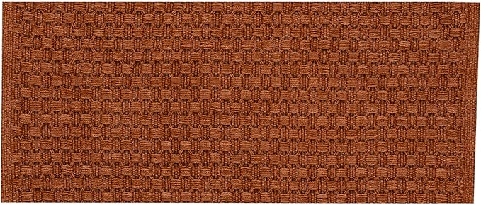 Park Designs Terracotta Chadwick Braided Farmhouse Table Runner 36 Inch | 13x36 Rustic Dining Table Accessory | Hand Loomed & Rugged Texture | Modern Farmhouse Table Runners 36 Inches