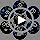 Leatrice 8 Pcs Diamond Art Coasters Small Diamond Painting Kits for Adults - Image 7