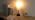 Bedside Table Lamp for Bedroom,Small Lamps for Night stands with Pull Chain - Image 7