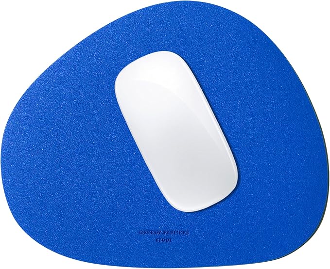 Mouse pad, Non-Slip Washable Waterproof Computer Mouse pad (Hawaii Blue)