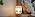 Colorful Glass Table Lamp,Vintage Gold Base Ribbed Bedside Lamp - Image 7