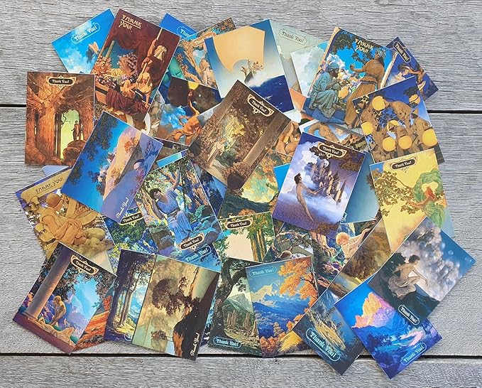 PIXILUV Small Thank you Cards 001 (One)