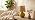 Benton Ceramic Table Lamp with Fabric Shade – 13" Bedside Accent Lamp for Bedroom, Living Room & Nightstand (Yellow) - Image 7