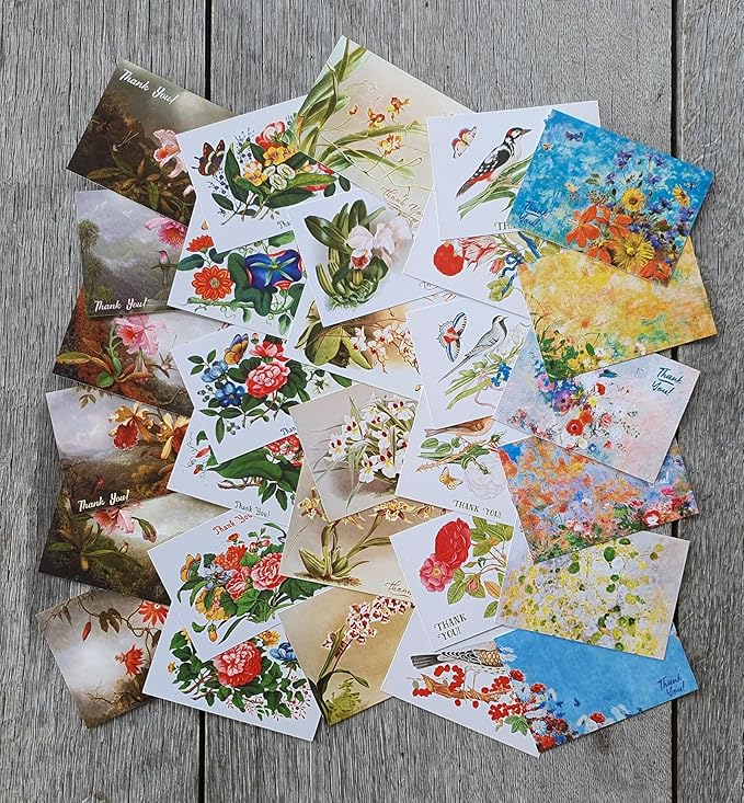 PIXILUV Small Thank you Cards 001 (Eleven)