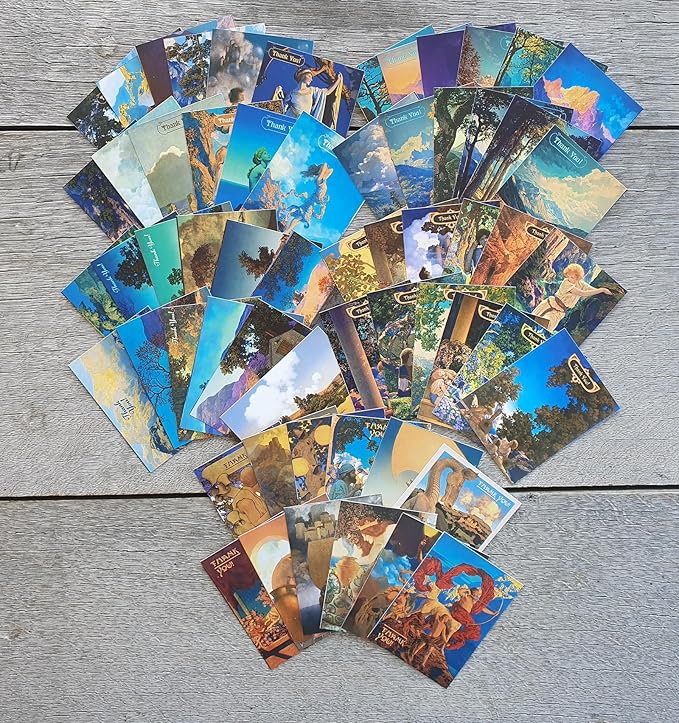 PIXILUV Small Thank you Cards 001 (One)