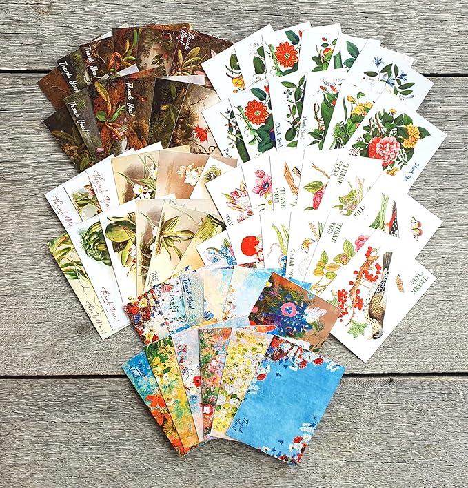 PIXILUV Small Thank you Cards 001 (Eleven)