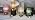 MJ PREMIER Battery Operated Lamp, Small Cordless Lamp with Timer, Green*2 - Image 7