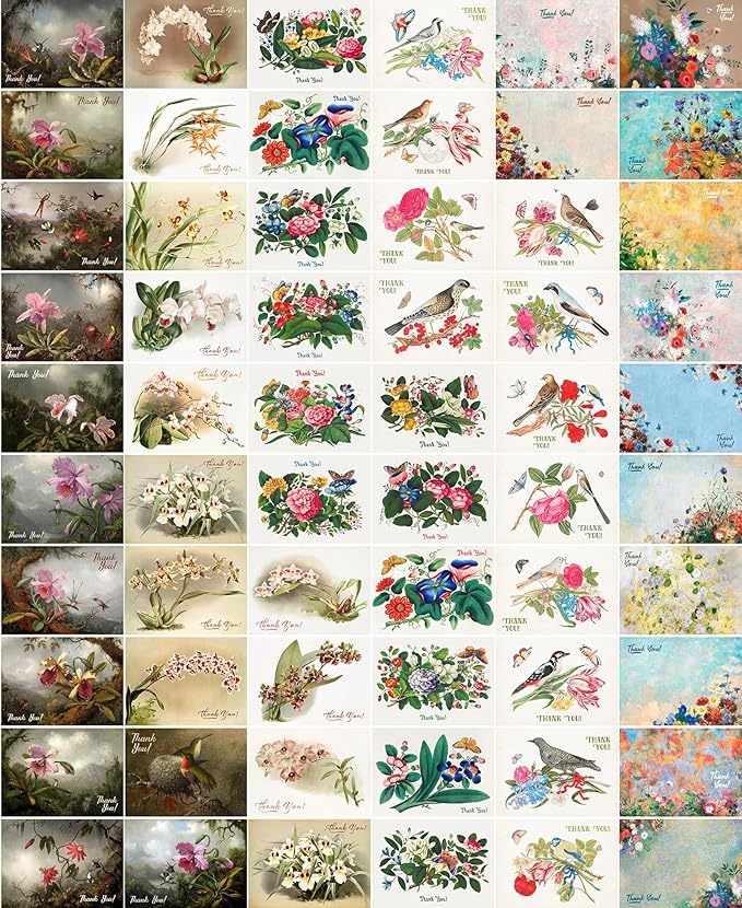 PIXILUV Small Thank you Cards 001 (Eleven)