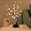 PXBNIUYA 36 LED Cherry Blossom Sparkly Fairy Spirit Tree Lights Warm White - Image 7
