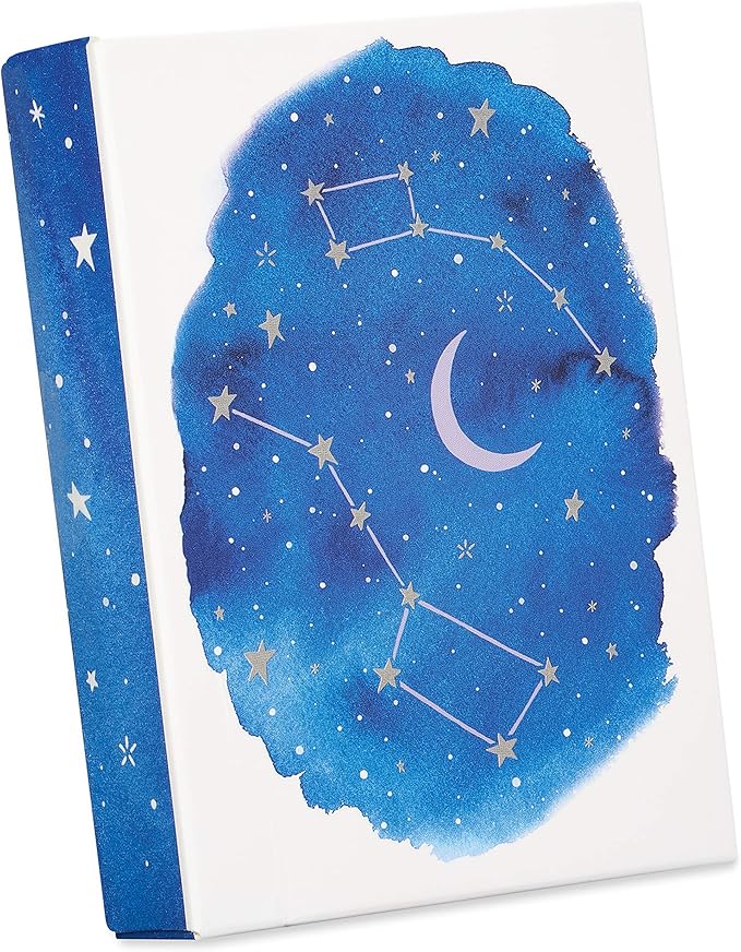 Papyrus Blank Cards with Envelopes, Constellation (14-Count)