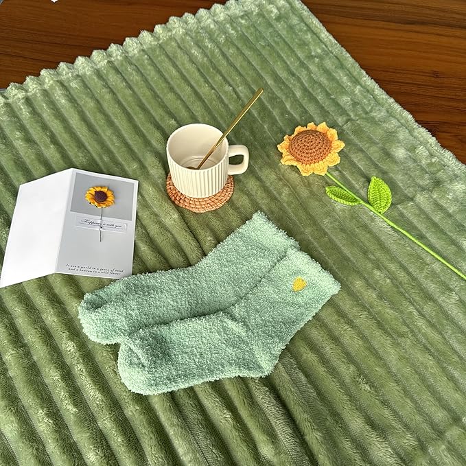 Self Care Gift Sets -7 Pcs Happy Birthday Gifts for Women , Sunflower Gift Basket,Get Well Soon Gifts，Unique Luxury Self Care Box for Women, Mom, Girlfriend, Sister, Best Friend, Wife, Coworker