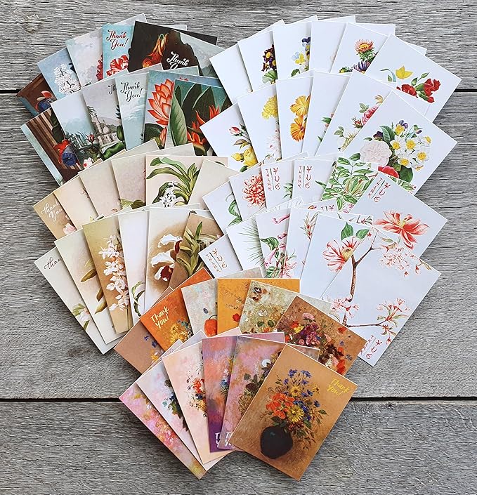 PIXILUV Small Thank you Cards 001 (Three)