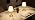 KDG Nickel Cordless Table Lamps Set of 2, Beige Fabric Shade Desk Lamp - Image 7