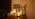 Mini Soft Warm LED Night Light, Battery Operated Portable Glass Lamp with Timer, Art Deco Style, Crystal Color, for Adults - Image 5
