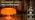 Orange Mushroom Table Lamp for Bedroom; ABS + PVC Build (not Glass) - Image 7